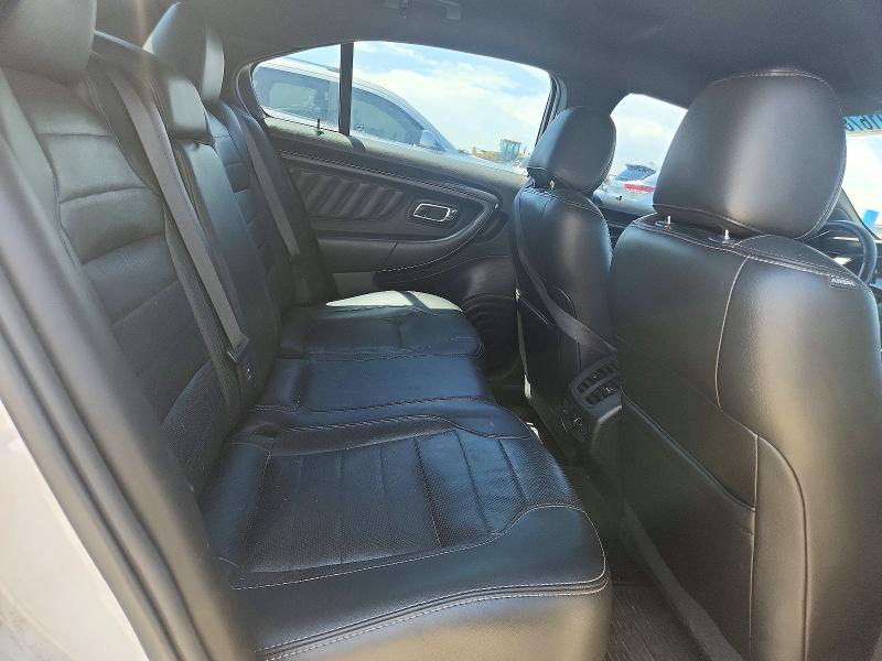 Photo 10 from auction – 2014 FORD TAURUS with VIN 1FAHP2KT8EG129383