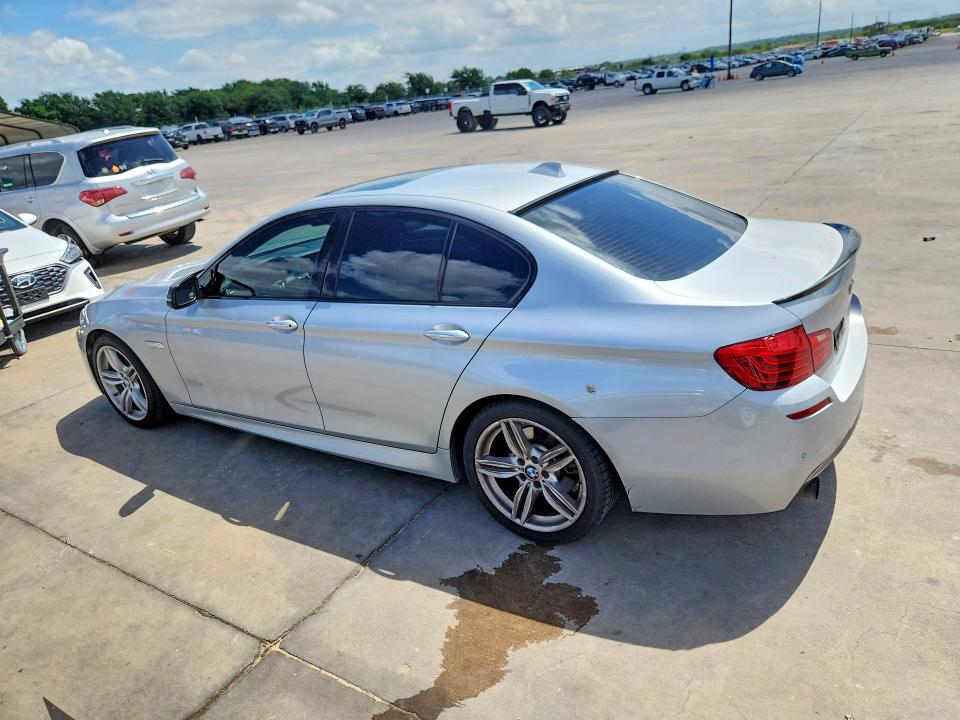 Photo 2 from auction – 2015 BMW 535 with VIN WBA5B1C51FD921705