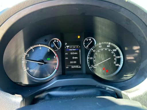 Photo 5 from auction – 2021 LEXUS GX with VIN JTJAM7BX2M5296673