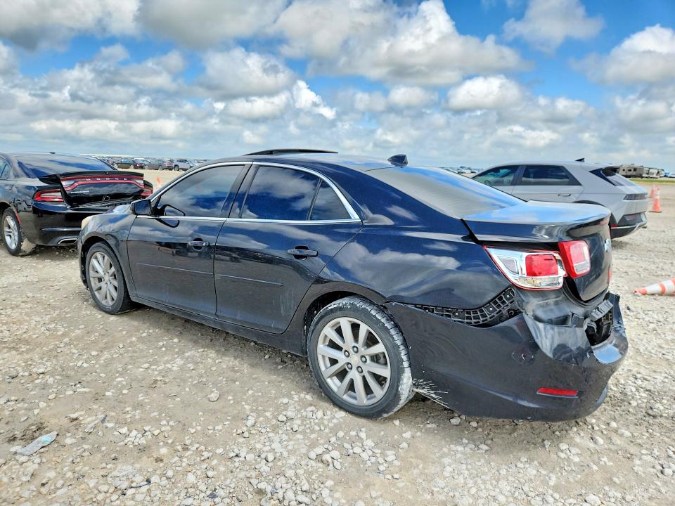Photo 2 from auction – 2014 CHEVROLET MALIBU with VIN 1G11E5SL8EF163731