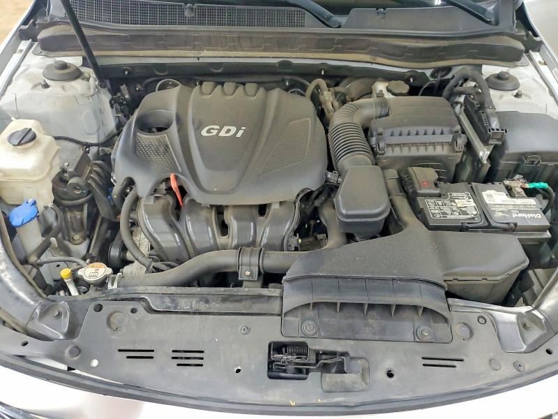 Photo 11 from auction – 2015 KIA OPTIMA with VIN 5XXGM4A73FG452442