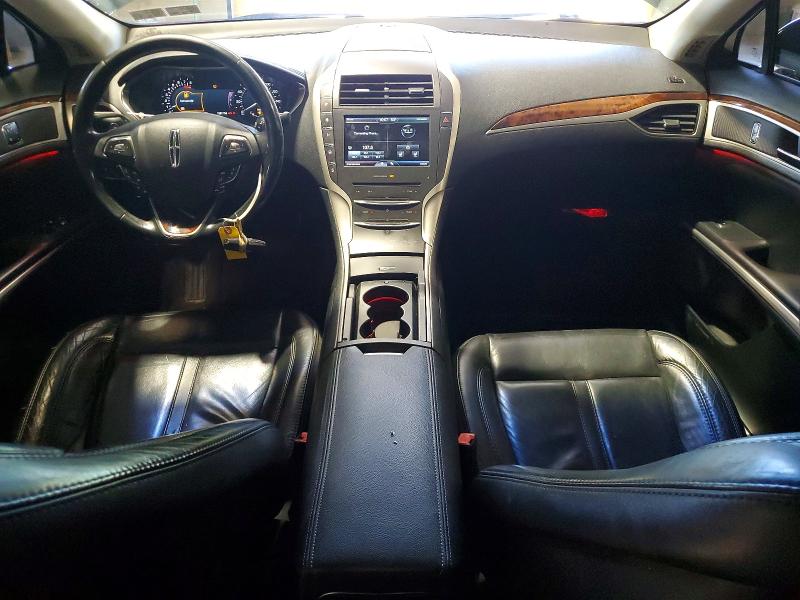 Zdjęcie 8 z aukcji – 2016 LINCOLN MKZ z VIN 3LN6L2G91GR618449