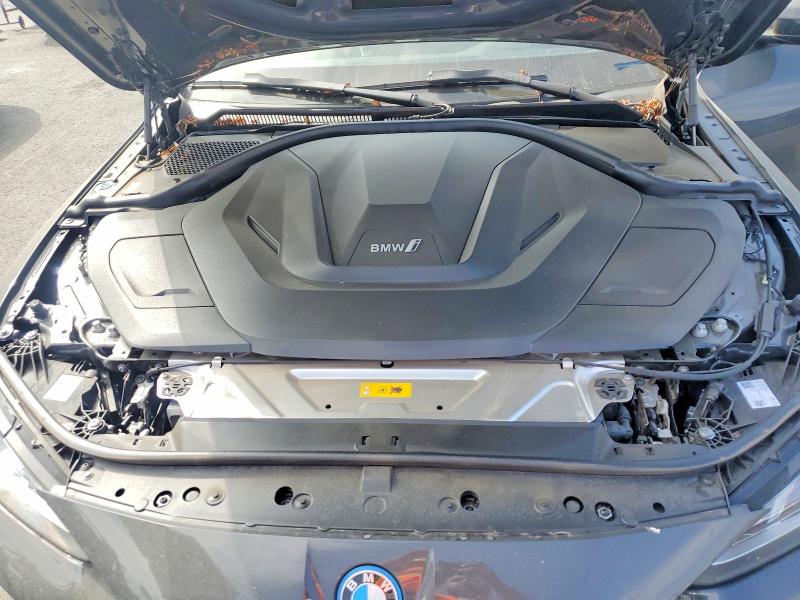 Photo 11 from auction – 2025 BMW I4 with VIN WBY23HD09SFT98932