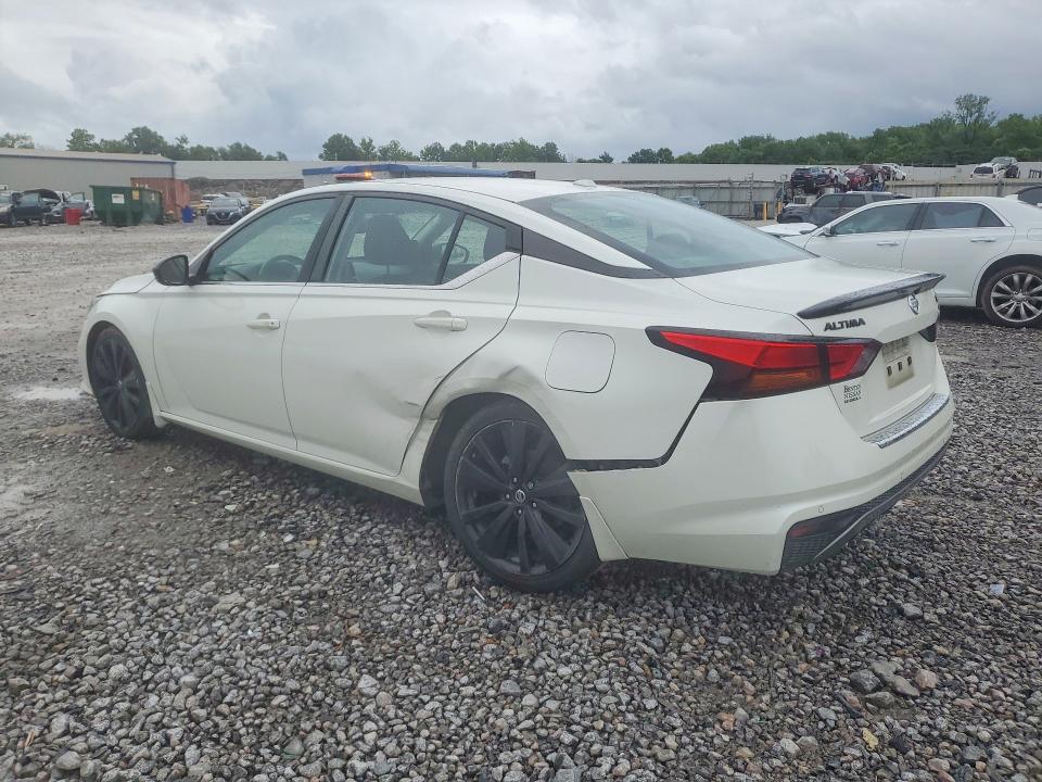 Photo 2 from auction – 2022 NISSAN ALTIMA SR with VIN 1N4BL4CV8NN336655