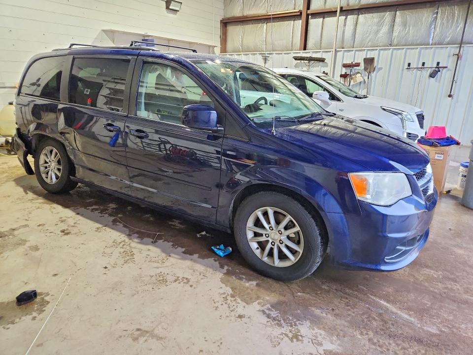 Photo 4 from auction – 2013 DODGE GRAND CARAVAN with VIN 2C4RDGCG5DR538251