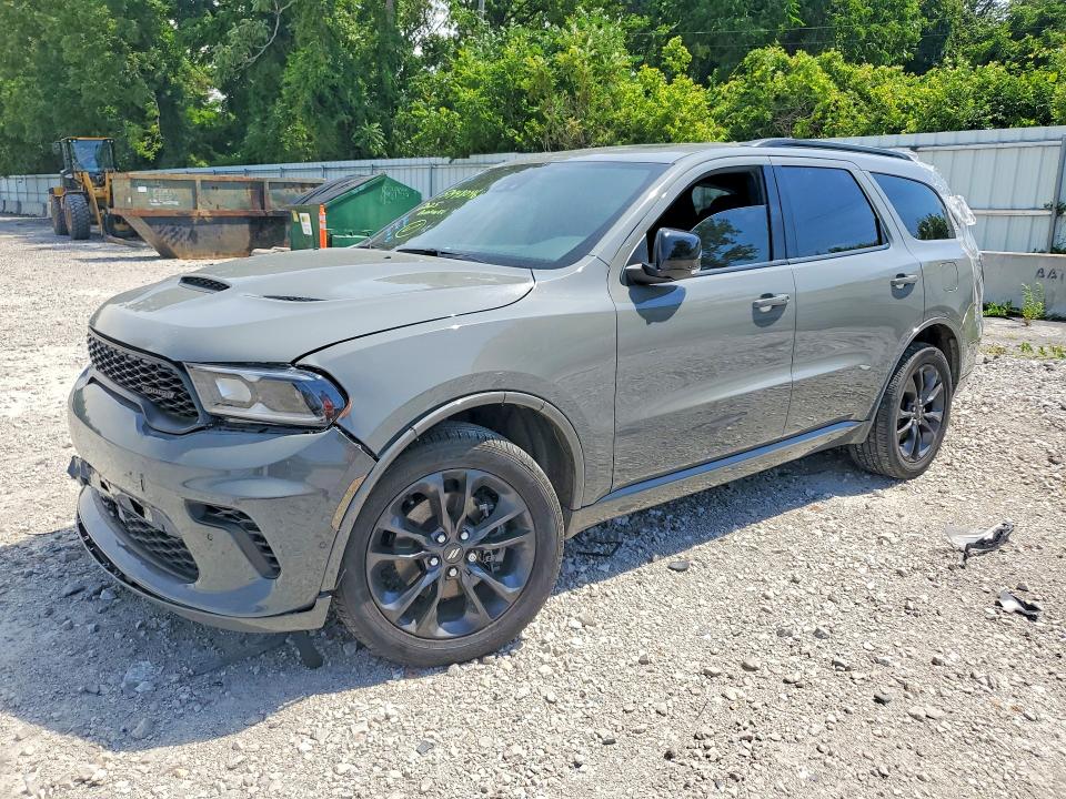 2025 DODGE DURANGO - Търг №57448046