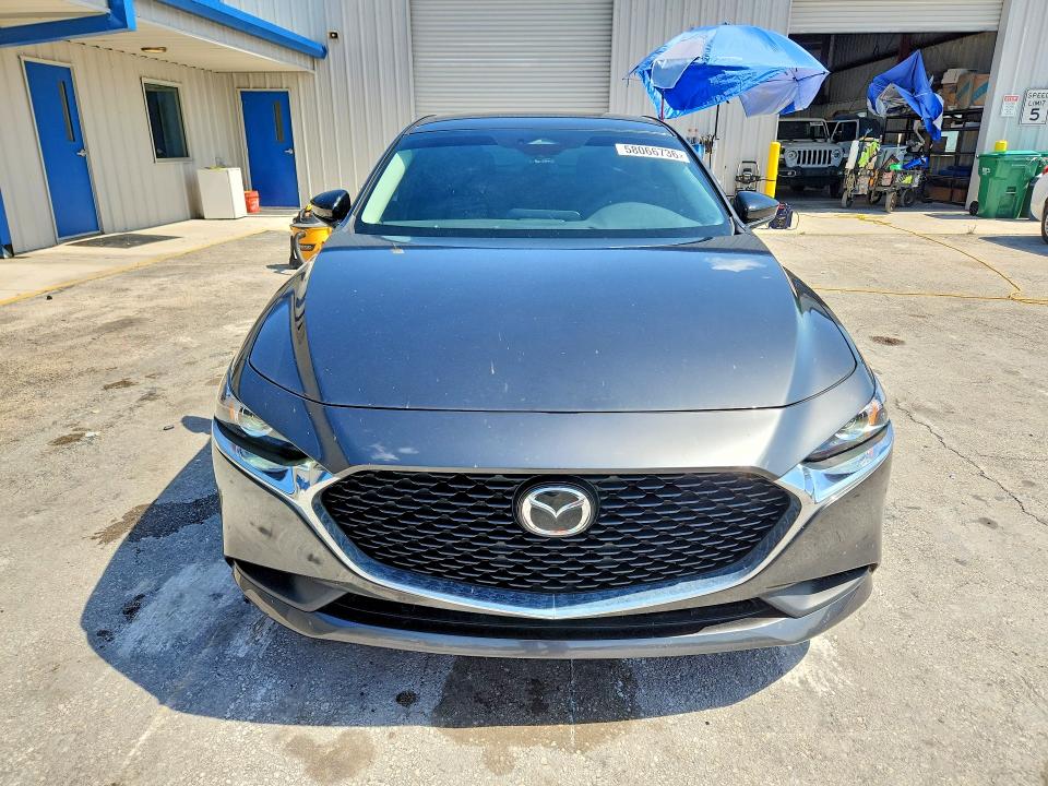 Photo 5 from auction – 2024 MAZDA 3 with VIN 3MZBPABMXRM400732