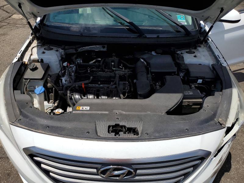 Photo 11 from auction – 2015 HYUNDAI SONATA with VIN 5NPE24AF6FH007721