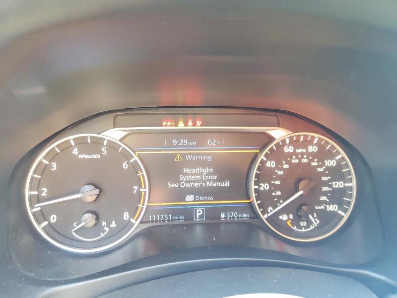Photo 9 from auction – 2022 NISSAN ALTIMA with VIN 1N4BL4DV7NN359603