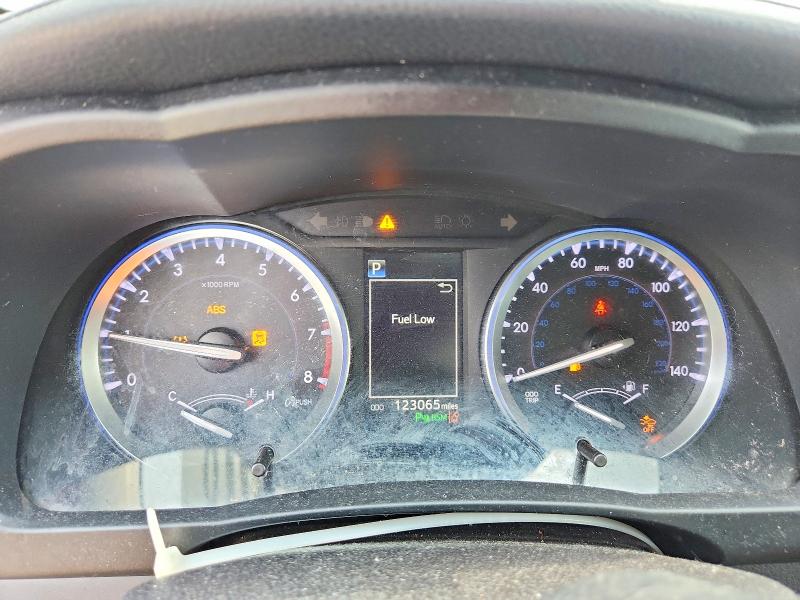 Photo 9 from auction – 2017 TOYOTA HIGHLANDER with VIN 5TDDZRFH0HS421203