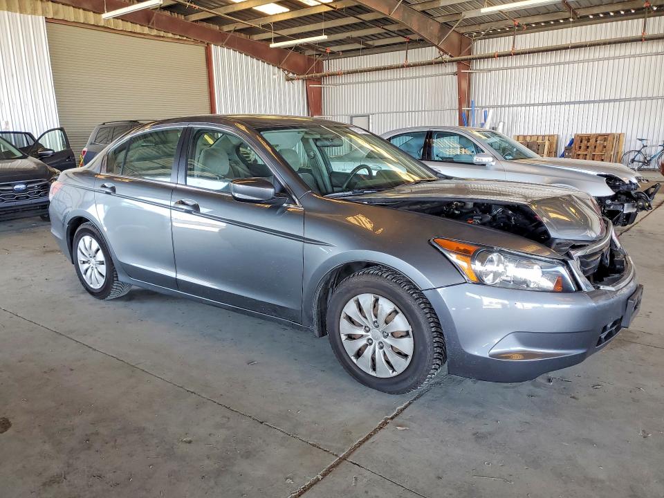Photo 4 from auction – 2010 HONDA ACCORD with VIN 1HGCP2E3XAA035522