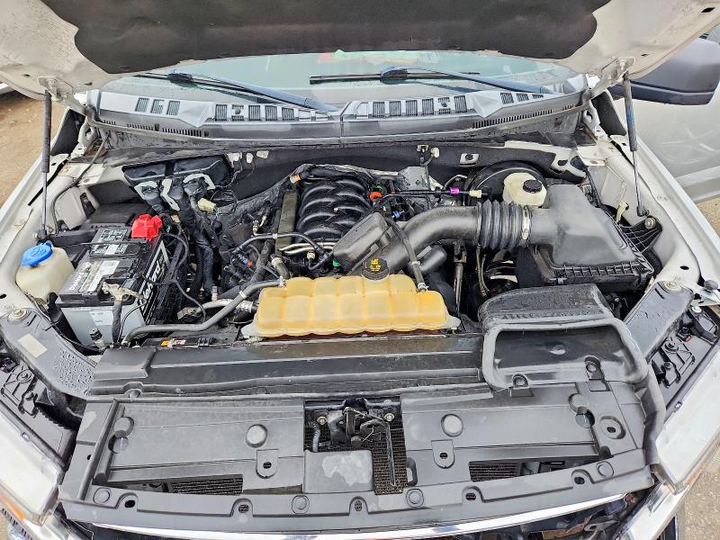 Photo 11 from auction – 2019 FORD F150 with VIN 1FTEW1C58KFB19769