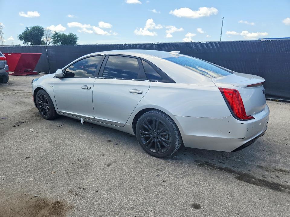 Photo 2 from auction – 2019 CADILLAC XTS with VIN 2G61M5S38K9154027