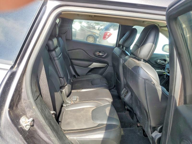Photo 11 from auction – 2018 JEEP CHEROKEE with VIN 1C4PJLLB4JD509870