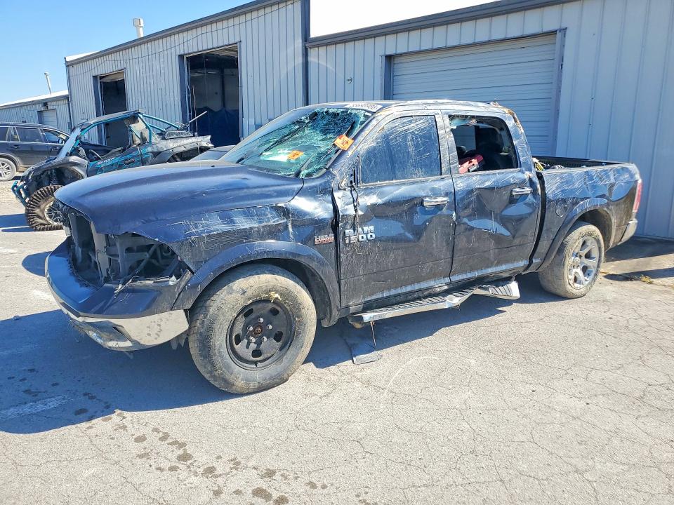 RAM 1500 2013 с VIN 1C6RR7NT7DS535692 - Снимка от търг