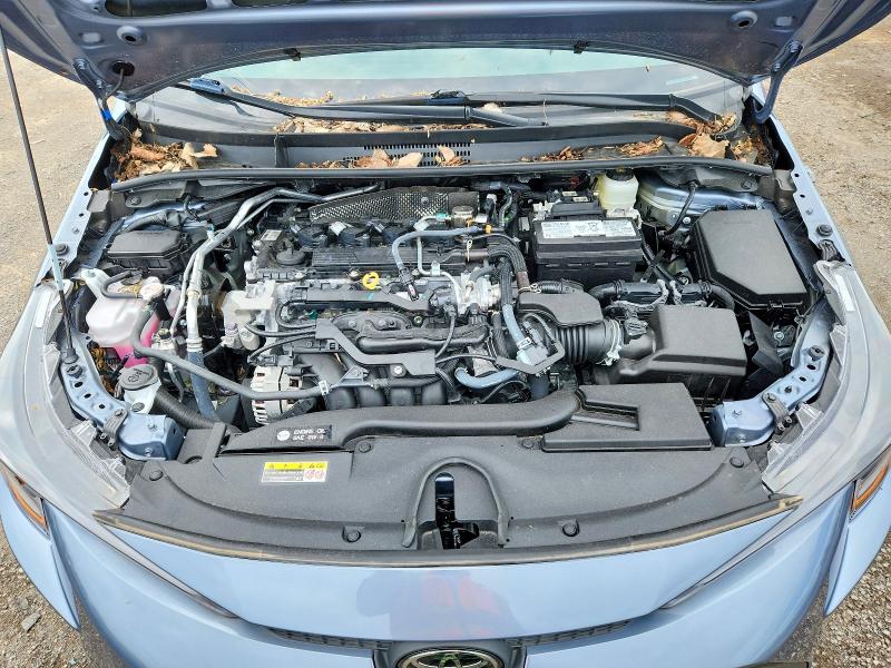 Photo 11 from auction – 2025 TOYOTA COROLLA with VIN 5YFB4MDE6SP261863