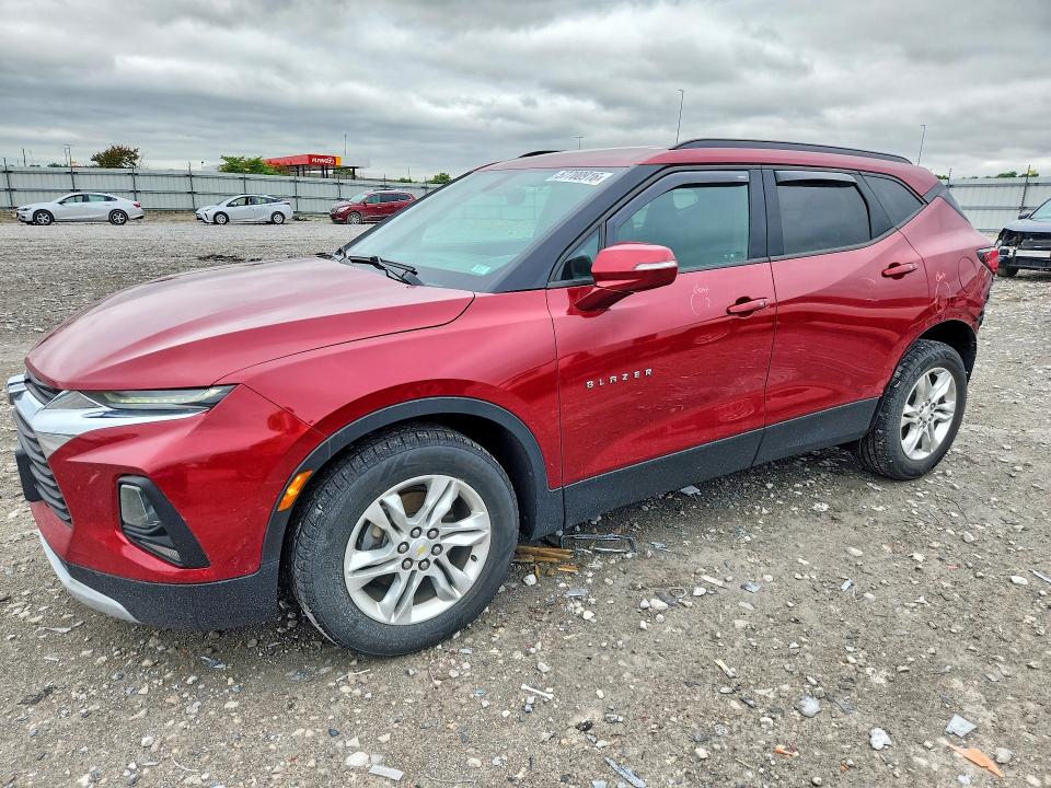 2020 CHEVROLET BLAZER - Търг №57700916