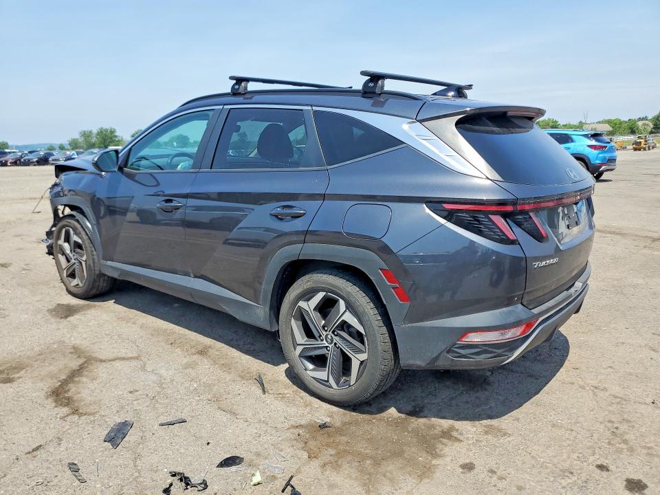 Photo 2 from auction – 2023 HYUNDAI TUCSON with VIN 5NMJFCAE2PH189100
