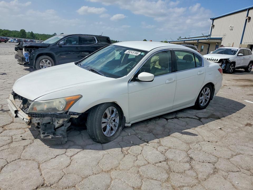 HONDA ACCORD 2011 with VIN 1HGCP2F65BA149874 - Photo from auction