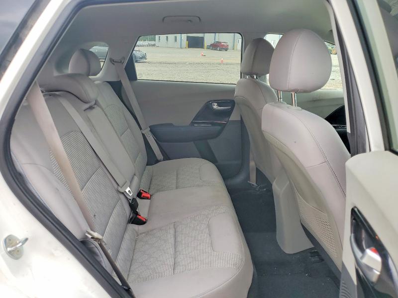 Photo 10 from auction – 2022 KIA NIRO with VIN KNDCM3LD5N5543744