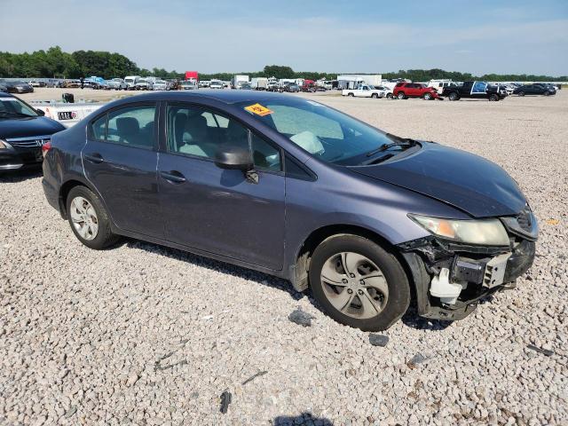 Photo 4 from auction – 2014 HONDA CIVIC with VIN 19XFB2F58EE254735