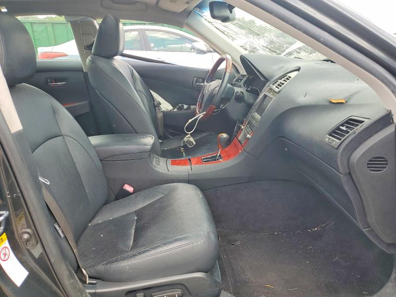 Photo 7 from auction – 2007 LEXUS ES 350 with VIN JTHBJ46G072080821