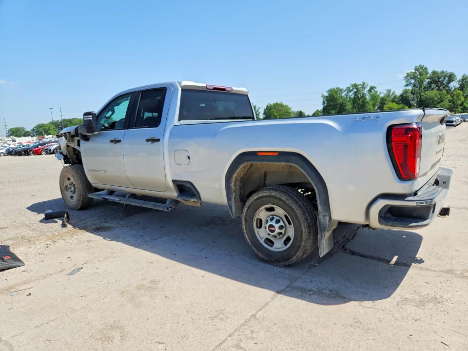 Photo 2 from auction – 2022 GMC SIERRA with VIN 1GT59LE70NF229592