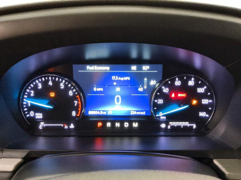 Photo 9 from auction – 2020 FORD EXPLORER with VIN 1FMSK7DH1LGA27257