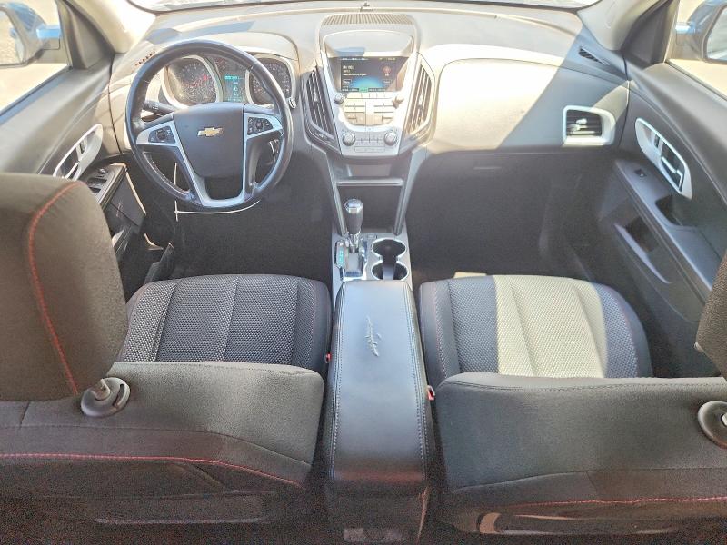 Photo 8 from auction – 2016 CHEVROLET EQUINOX with VIN 2GNALCEK7G6288924