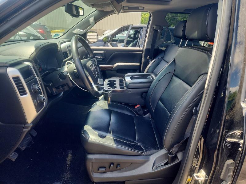 Photo 7 from auction – 2018 GMC SIERRA with VIN 3GTU2NECXJG429784