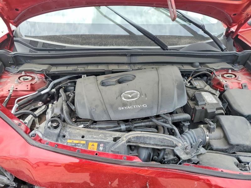 Photo 12 from auction – 2021 MAZDA CX-30 with VIN 3MVDMADL2MM251216