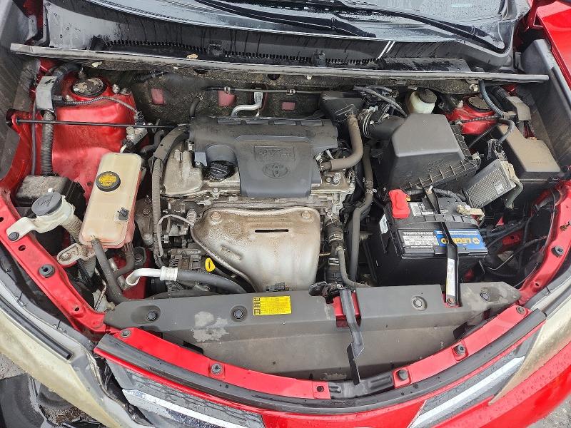 Photo 12 from auction – 2014 TOYOTA RAV4 with VIN JTMRFREV6EJ002528