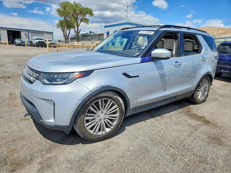 2017 LAND ROVER DISCOVERY - Търг №57415086