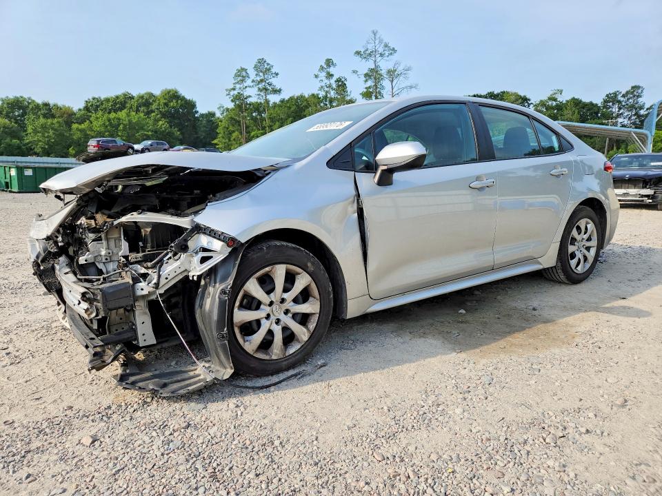 TOYOTA COROLLA 2023 with VIN 5YFB4MDEXPP058305 - Photo from auction