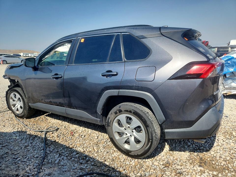 Photo 2 from auction – 2020 TOYOTA RAV4 with VIN 2T3F1RFVXLC083212