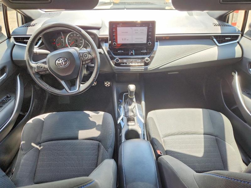 Photo 8 from auction – 2020 TOYOTA COROLLA with VIN 5YFS4RCE4LP028239