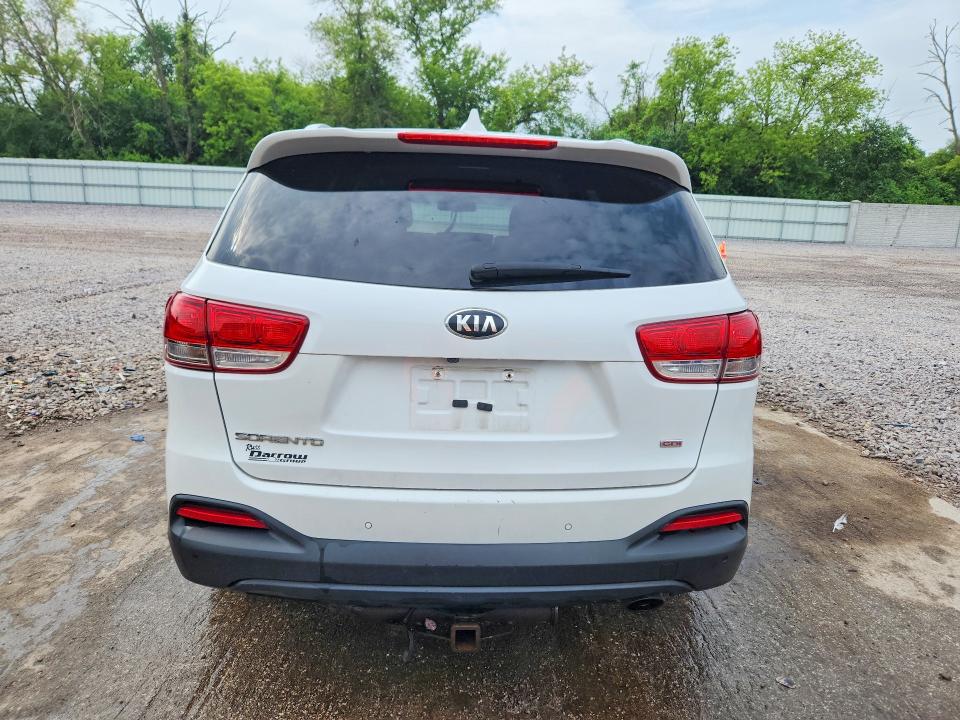 Zdjęcie 6 z aukcji – 2017 KIA SORENTO z VIN 5XYPGDA33HG231295
