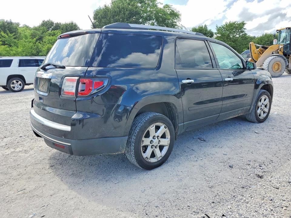 Photo 3 from auction – 2014 GMC ACADIA with VIN 1GKKRNED3EJ190230