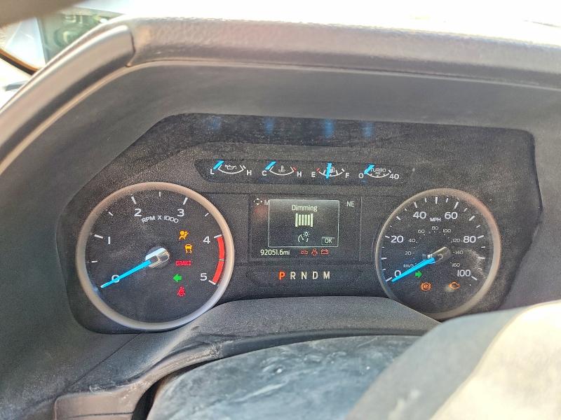 Photo 9 from auction – 2022 FORD F250 with VIN 1FT8W2BT1NEE41540
