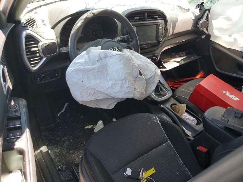 Photo 8 from auction – 2021 KIA SOUL with VIN KNDJ23AU5M7779507
