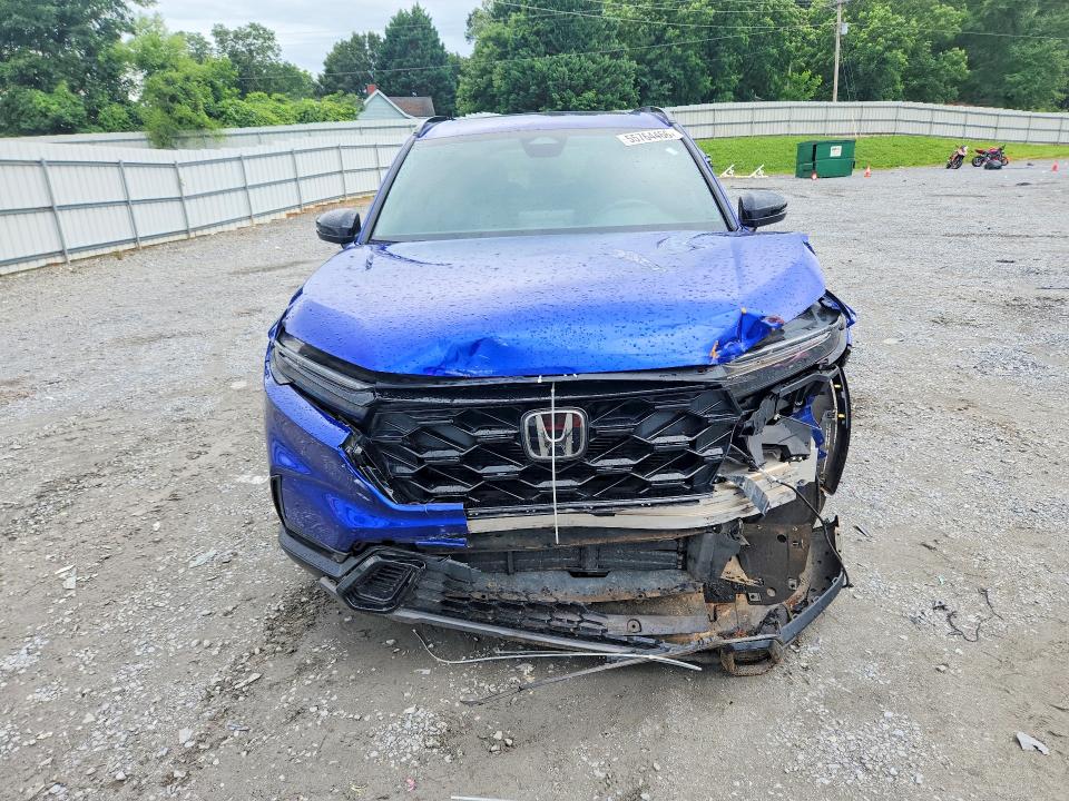 Photo 5 from auction – 2024 HONDA CR-V with VIN 5J6RS5H55RL003917