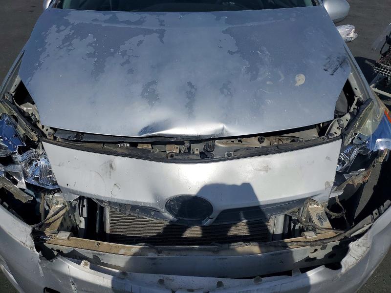 Photo 11 from auction – 2010 TOYOTA PRIUS with VIN JTDKN3DU3A0182089