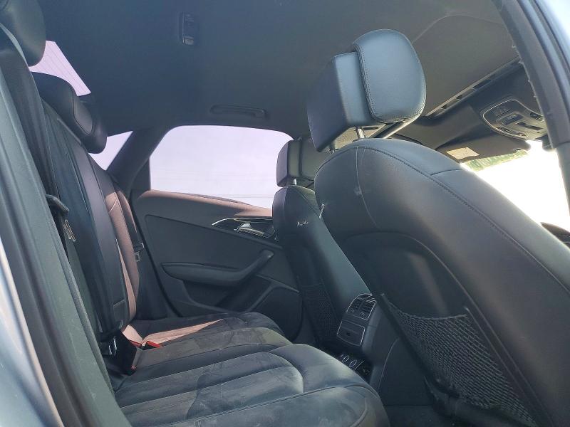 Photo 10 from auction – 2018 AUDI A6 with VIN WAUF8AFCXJN102272