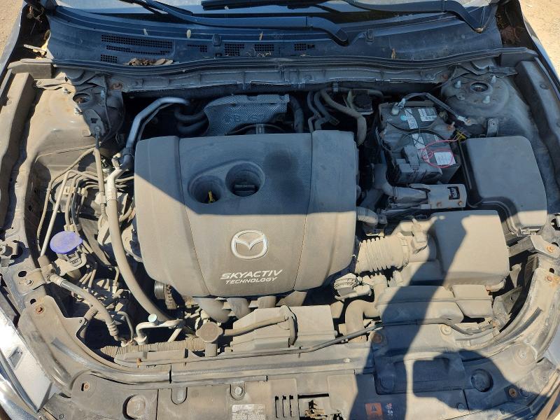 Photo 11 from auction – 2015 MAZDA 3 with VIN 3MZBM1U72FM128334