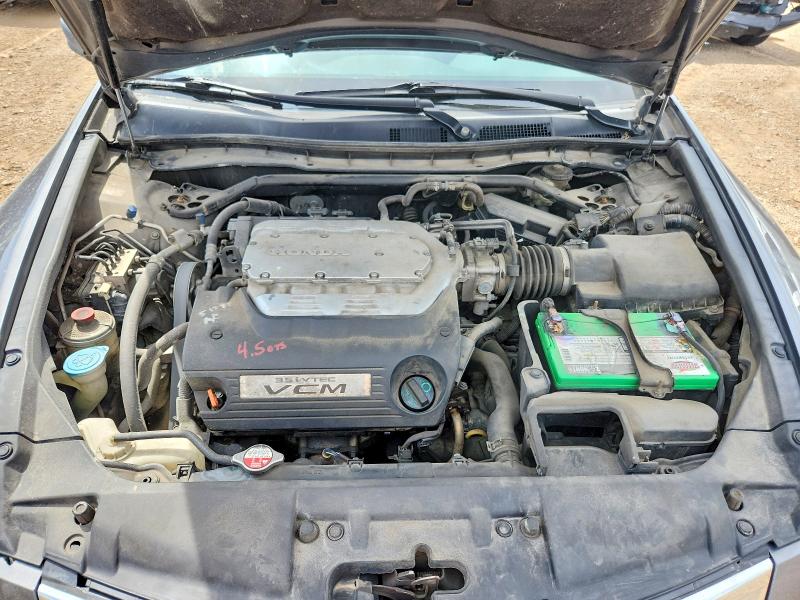 Photo 11 from auction – 2010 HONDA ACCORD with VIN 1HGCP3F83AA002894