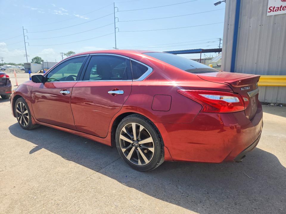 Снимка 2 от търг – 2016 NISSAN ALTIMA с VIN 1N4AL3AP6GC124457