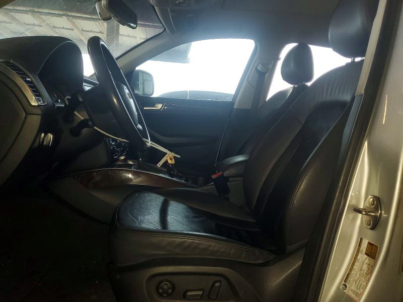 Photo 7 from auction – 2011 AUDI Q5 with VIN WA1DKAFP6BA037955