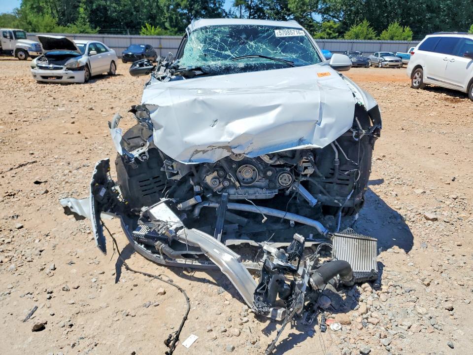 Photo 5 from auction – 2021 AUDI Q8 with VIN WA1FVAF16MD034499