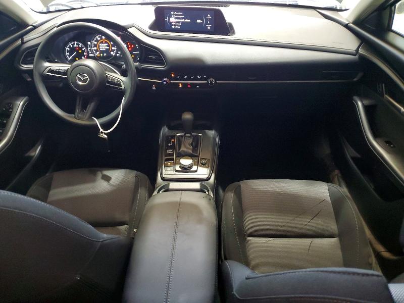 Photo 8 from auction – 2024 MAZDA CX-30 with VIN 3MVDMBAM6RM677369
