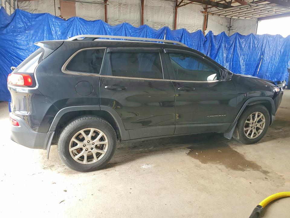 Photo 3 from auction – 2016 JEEP CHEROKEE with VIN 1C4PJMCB5GW157434